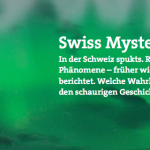 Swiss Mystery: Der Spuk ist vorbei